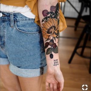 Meet your Posher, Andrea